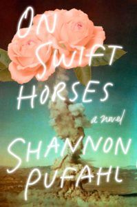 On Swift Horses book cover