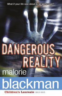 Dangerous Reality cover