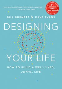 designing your life book cover