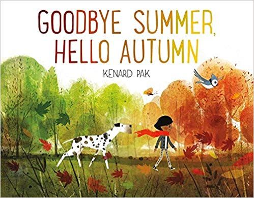 Goodbye summer hello autumn