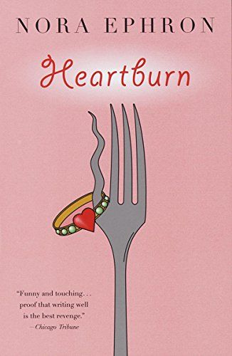Heartburn book cover