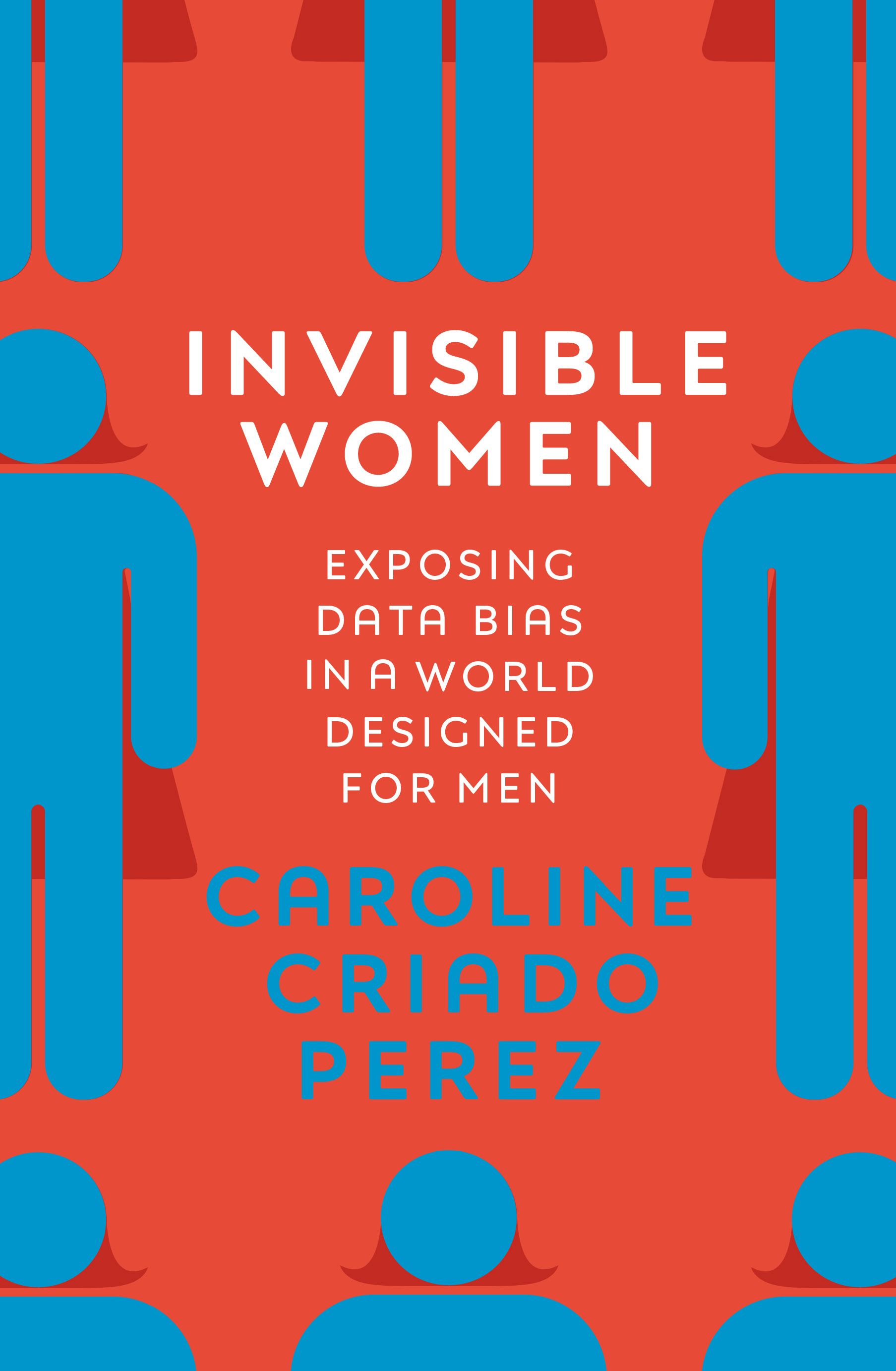 Buchcover von Unsichtbare Frauen