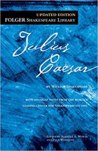 Julius Caesar Book Cover