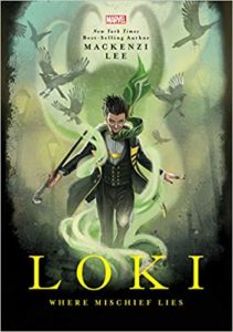 Loki Where Mischief Lies cover image