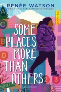 Giveaway  SOME PLACES MORE THAN OTHERS by Ren e Watson - 97