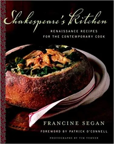 Shakespeare's Kitchen by Francine Segan