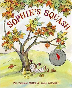 Sophie's Squash Book Cover
