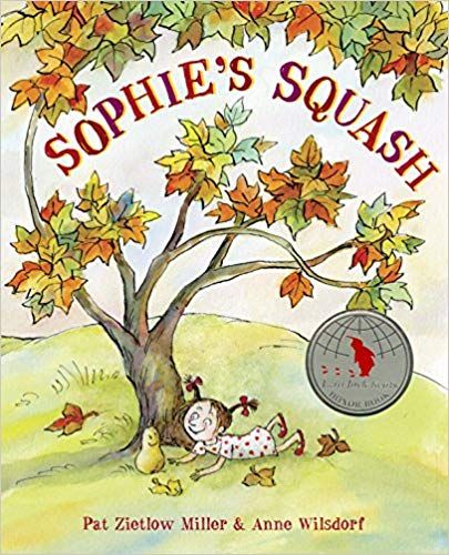 Sophie's Squash Book Cover