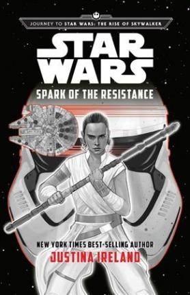 Spark of the Resistance book