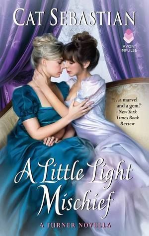 Book cover of A Little Light Mischief