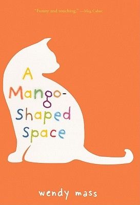 Book cover of A Mango-Shaped Space