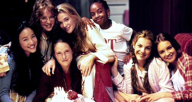 The Enneagram Numbers Of Your Favorite Baby Sitters Club Characters