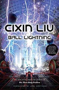 Ball Lightning Cover