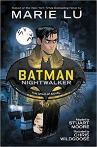 YA Graphic Novels and Comics Releasing October December 2019 - 39