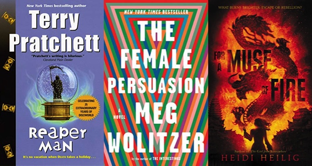 Book Riot’s Deals of the Day for September 14th, 2019