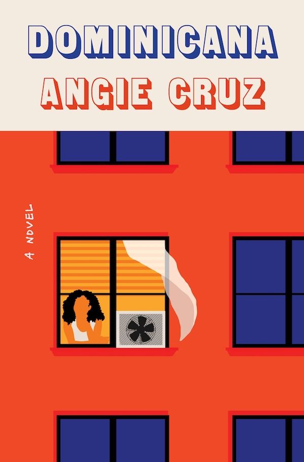 Giveaway  DOMINICANA by Angie Cruz - 72