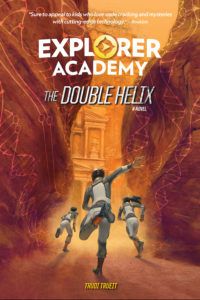 Giveaway  The EXPLORER ACADEMY Trilogy from National Geographic Kids - 61