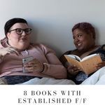 8 Books with Established F F Relationships From the Start - 86