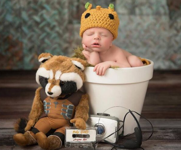 Baby Groot Costume from Marvel Costumes | bookriot.com