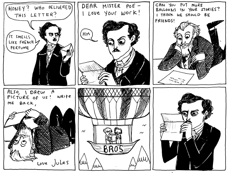 Edgar Allan Poe's The Raven in Popular Culture