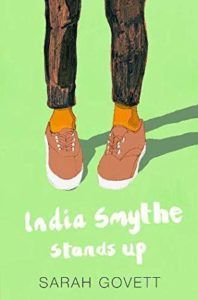 India Smythe Stands Up