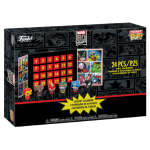 Marvel Funko Pop Advent Calendar