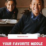 18 of Your Favorite Middle Grade Books About Friendship  - 87
