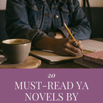 20 Must Read YA Novels by Women of Color - 99