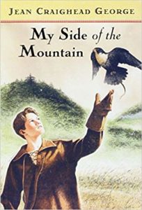 My Side Of THe MOuntain by Jean Craighead George