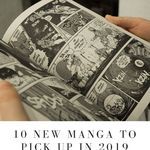 10 New Manga to Pick Up In 2020 - 34