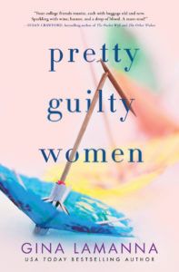 Giveaway  PRETTY GUILTY WOMEN by Gina LaManna - 42