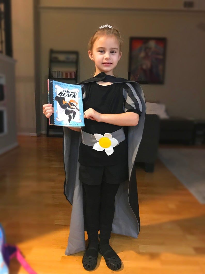 25 Fun Book Character Costumes for Kids  To Buy And DIY - 23