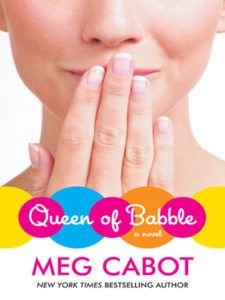 Reading Pathways  Meg Cabot Books - 3