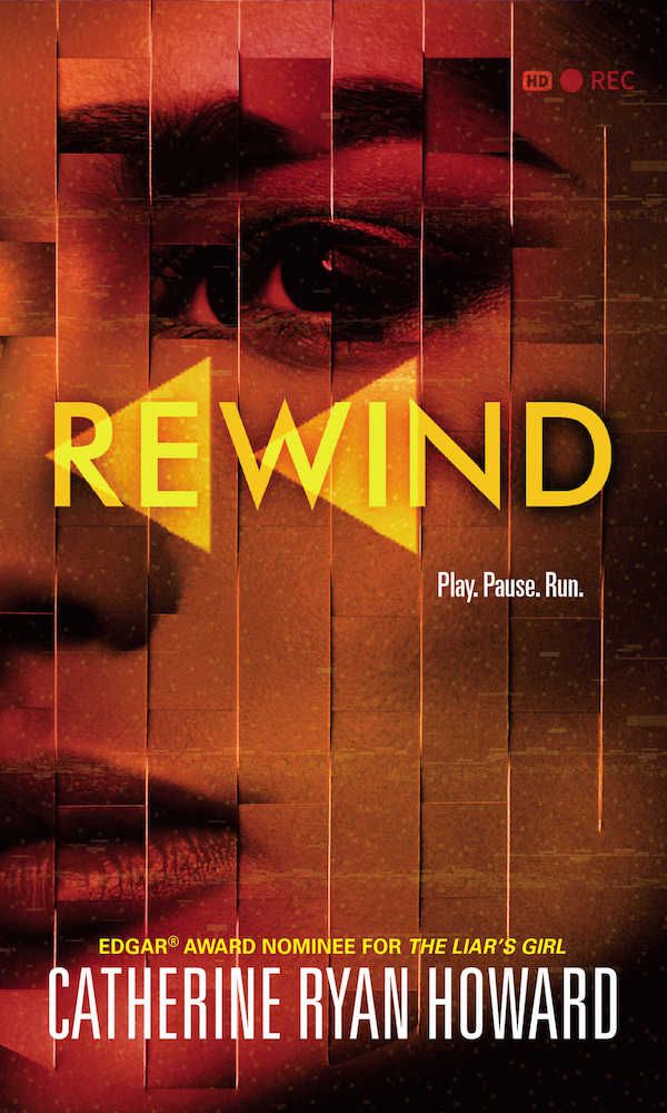 Featured Trailer  REWIND by Catherine Ryan Howard - 89