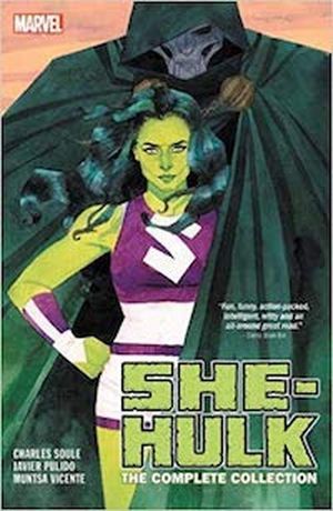 Cover of She-Hulk Comics 1-5