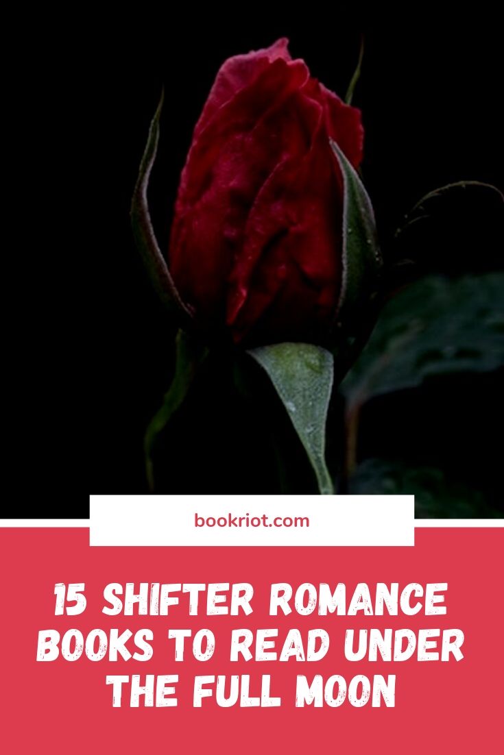 15 Shifter Romance Books to Read Under the Full Moon Book Riot