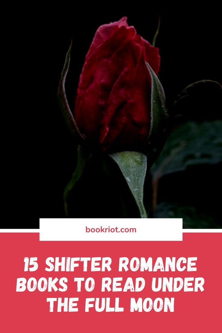 15 Shifter Romance Books To Read Under The Full Moon | Book Riot