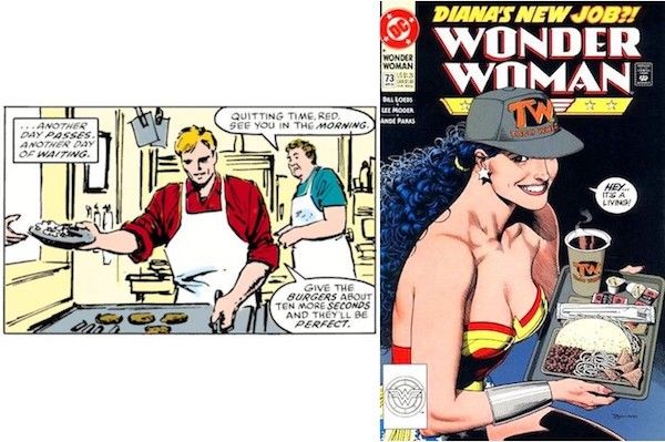 The Most Unexpected Superhero Day Jobs - 10