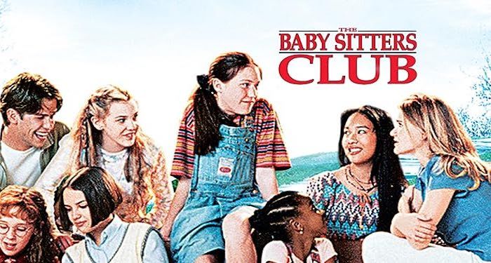 the babysitters club movie promo