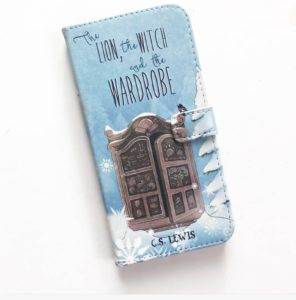 The Lion, the Witch, and the Wardrobe Phone Case