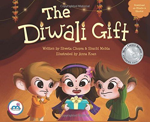 Celebrate The Festival of Lights With 5 Beautiful Diwali Books - 1