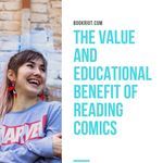 The Value and Educational Benefit of Reading Comics - 48