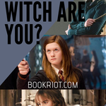 Take the Quiz to Find Out Which Harry Potter Witch You Are - 97