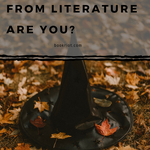 Literary Witch Quiz  Which Witch from Literature Are You  - 34