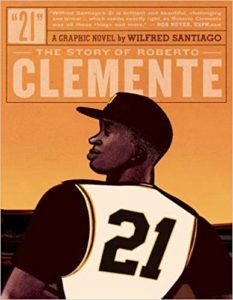 21: The Story of Roberto Clemente Book Cover