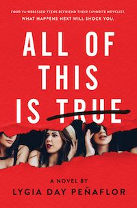 All of This is True book cover
