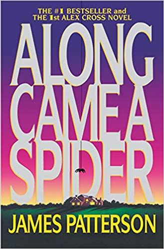 cover image for Along Came a Spider