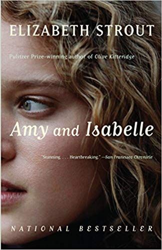 Amy and Isabelle book cover