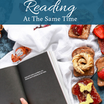 Eating and Reading at the Same Time - 56