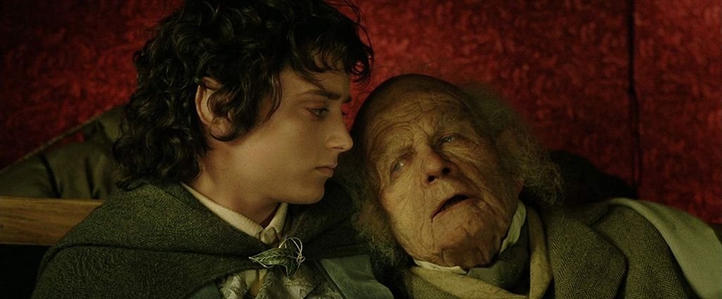 bilbo and frodo differences bilbo and frodo differences